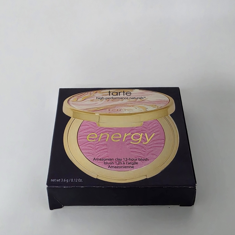 Amazonian clay 12-hour blush in energy